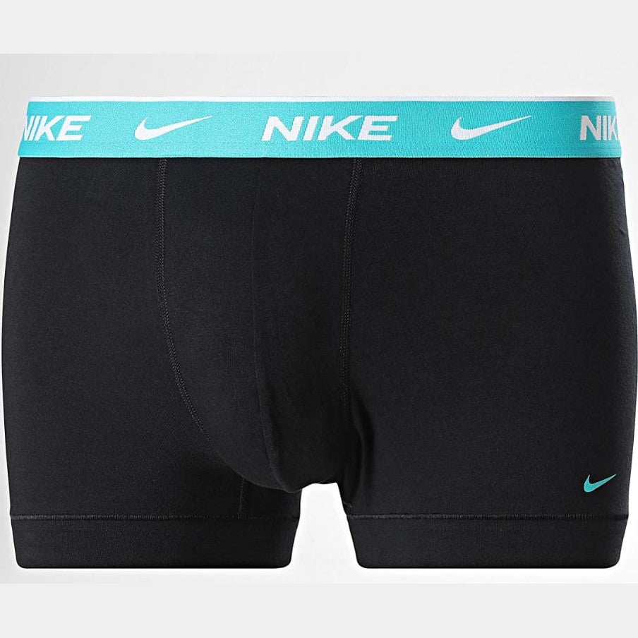 Boxer Nike Trunk 3pk KE1284 JWS Black