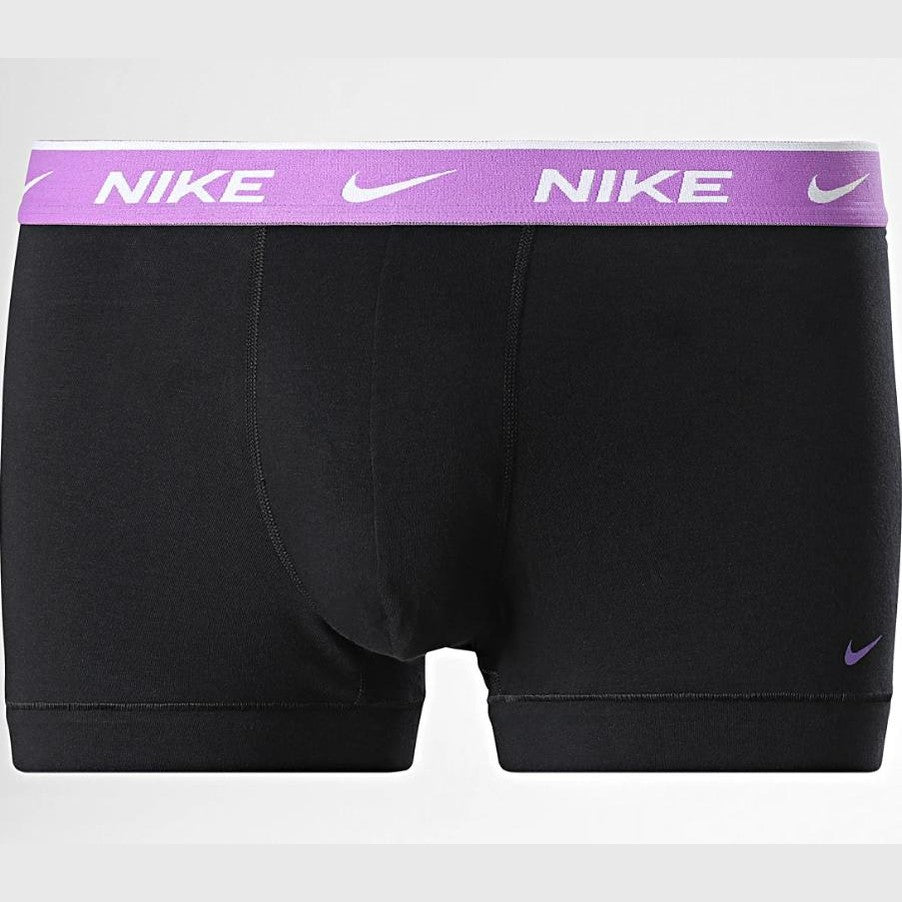 Boxer Nike Trunk 3pk KE1284 JWS Black