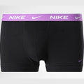 Boxer Nike Trunk 3pk KE1284 JWS Black