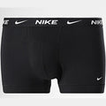 Boxer Nike Trunk 3pk KE1284 JWS Black