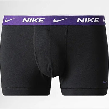 Boxer Nike Trunk 3pk KE1284 OWP Black