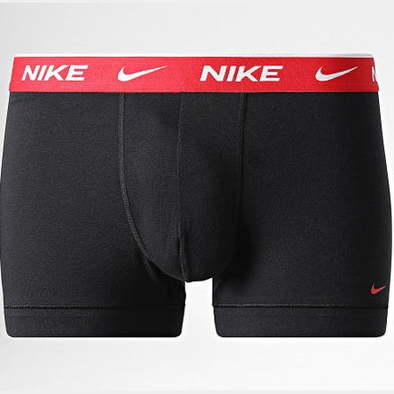 Boxer Nike Trunk 3pk KE1284 OWP Black