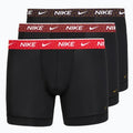 Boxer Nike Trunk 3pk KE1284 QUIZ Black