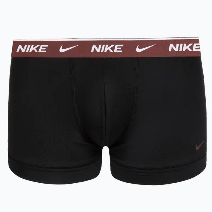 Boxer Nike Trunk 3pk KE1284 QUIZ Black