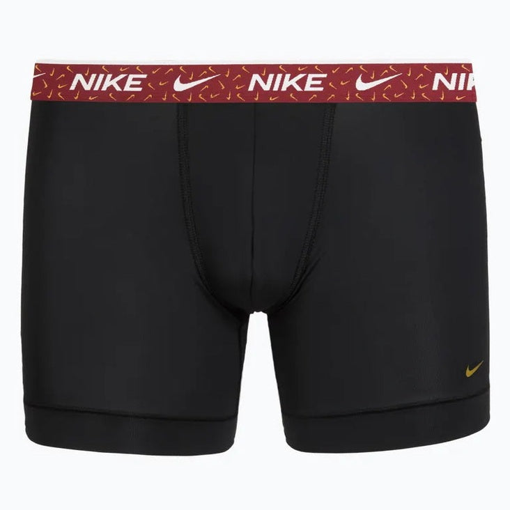 Boxer Nike Trunk 3pk KE1284 QUIZ Black