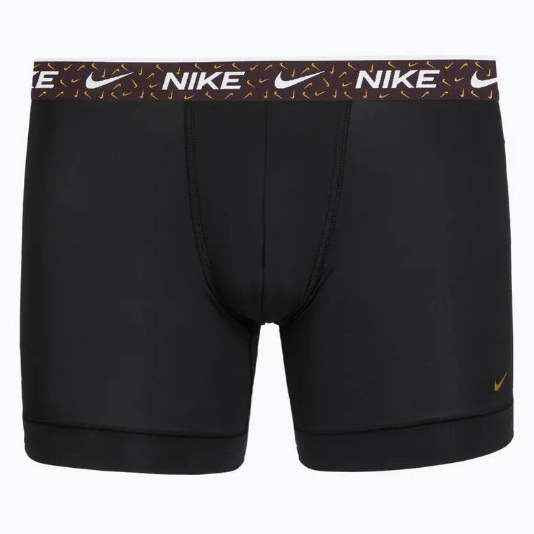 Boxer Nike Trunk 3pk KE1284 QUIZ Black