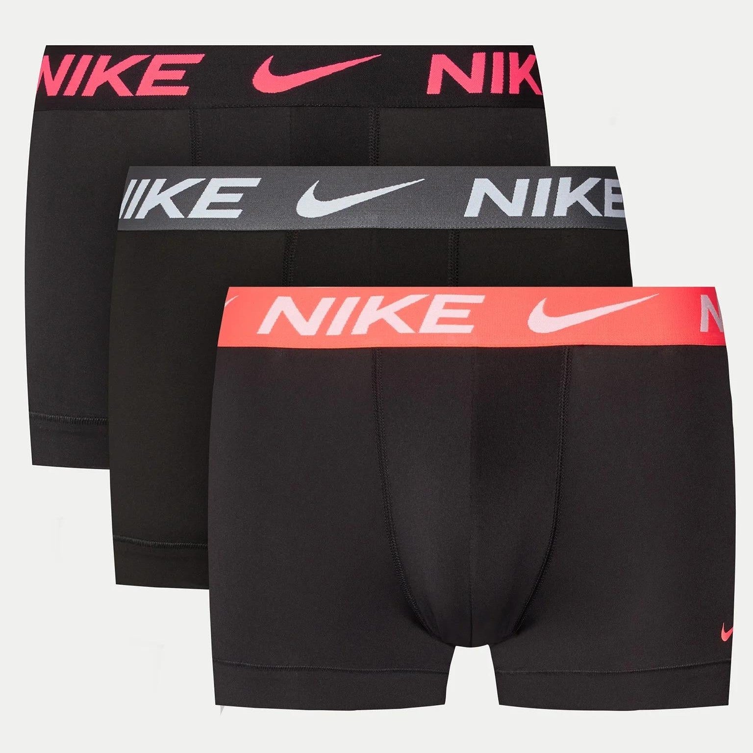Boxer Nike Trunk Dri-Fit Essential Micro 3pk EWF KE1156