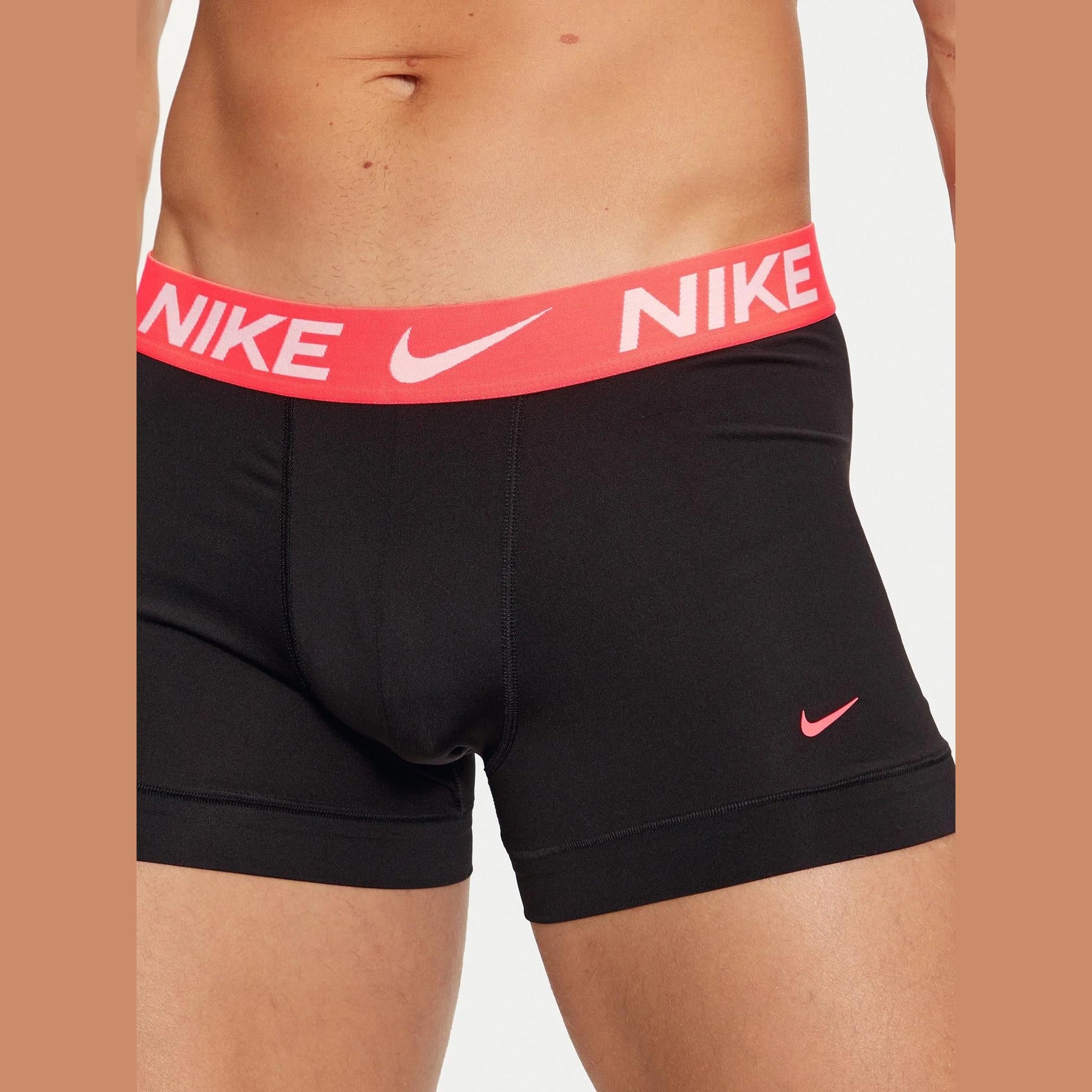 Boxer Nike Trunk Dri-Fit Essential Micro 3pk EWF KE1156