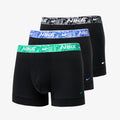 Boxer Nike Trunk Dri-Fit Everyday Cotton 3pk U9L KE1008