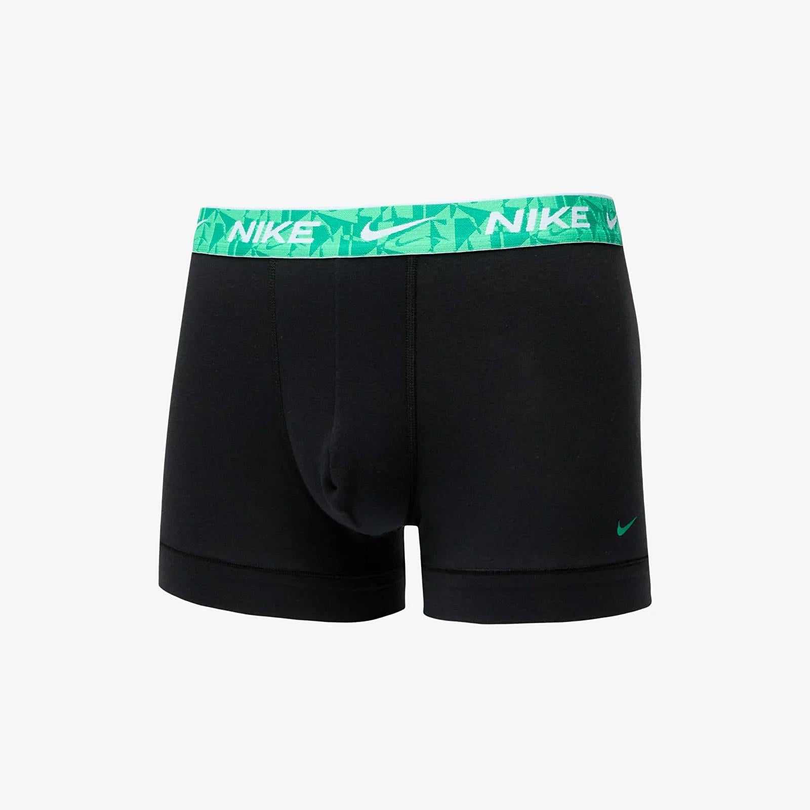 Boxer Nike Trunk Dri-Fit Everyday Cotton 3pk U9L KE1008