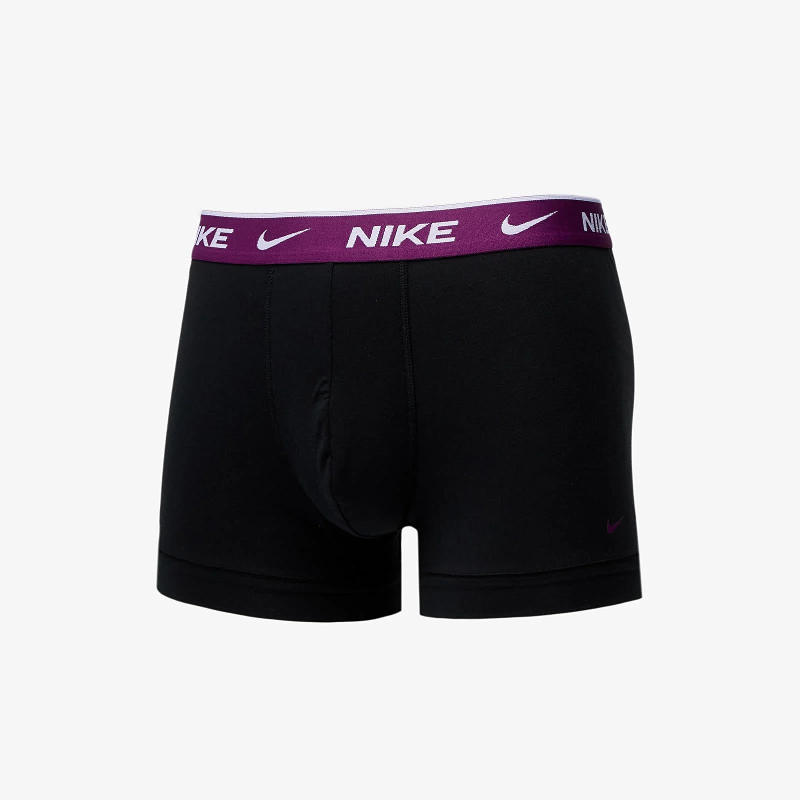 Boxer Nike Trunk Dri-Fit Everyday Cotton Stretch 3pk EWQ KE1008