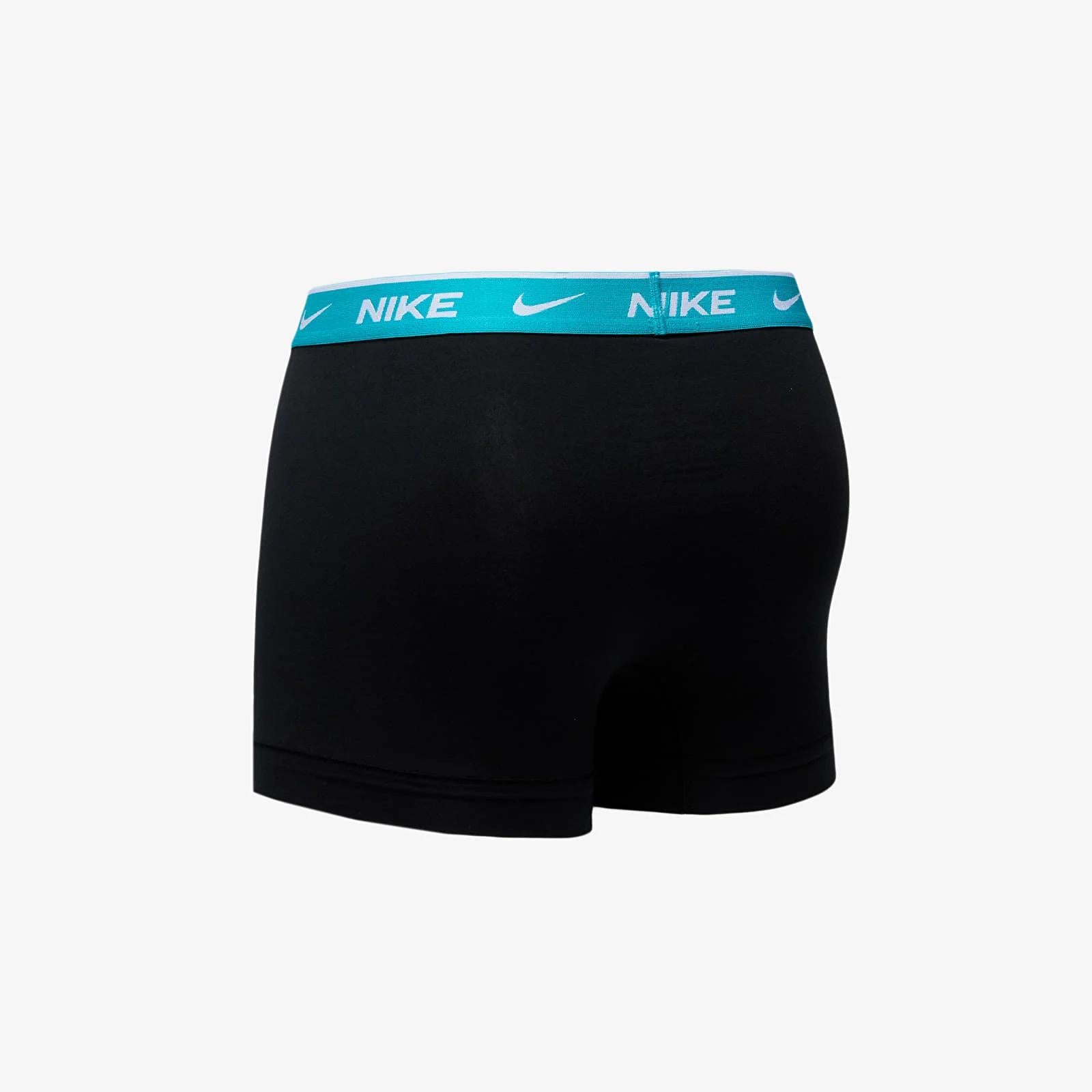 Boxer Nike Trunk Dri-Fit Everyday Cotton Stretch 3pk EWQ KE1008