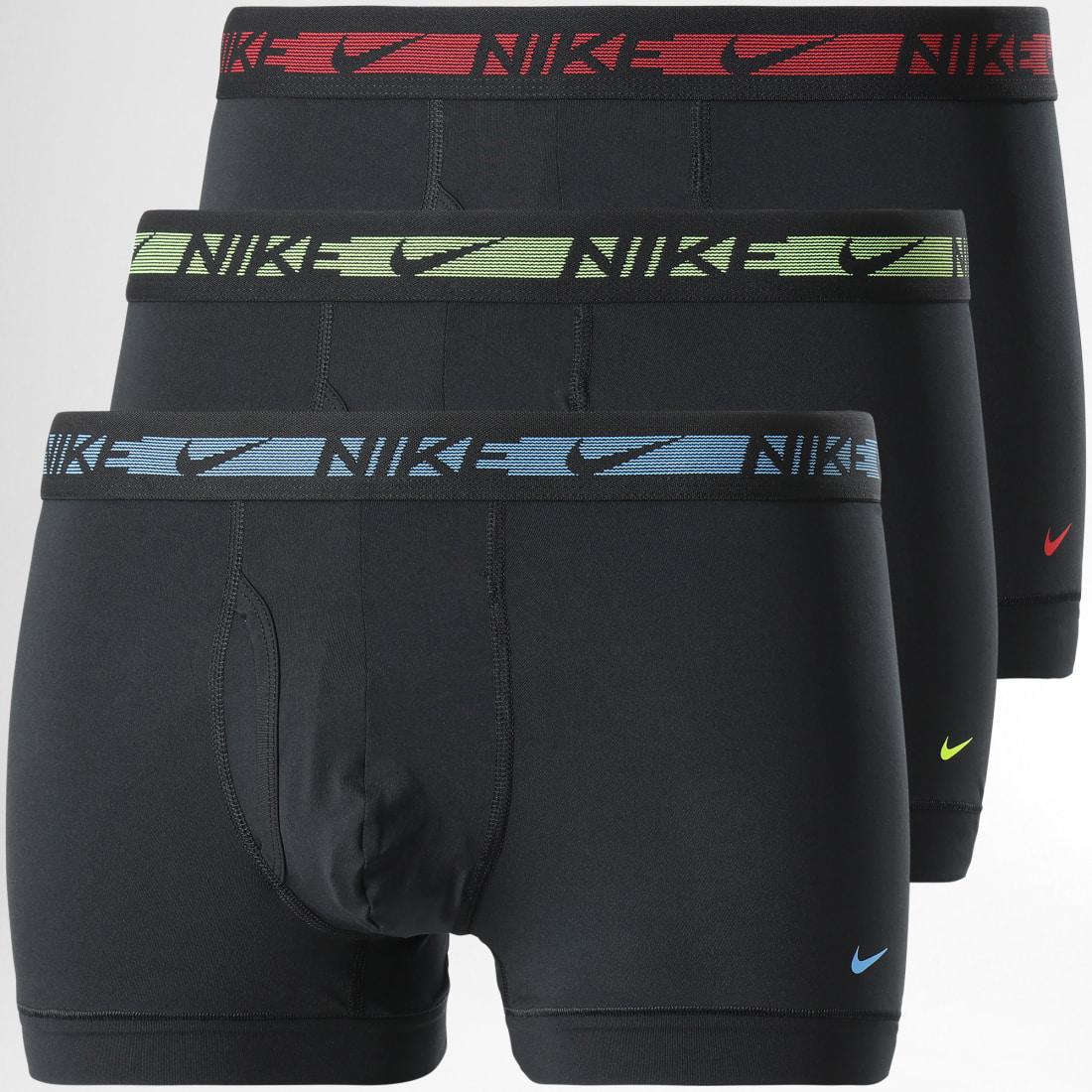 Boxer Nike Trunk Dri-Fit Stretch Micro 3pk 9VS KE1152