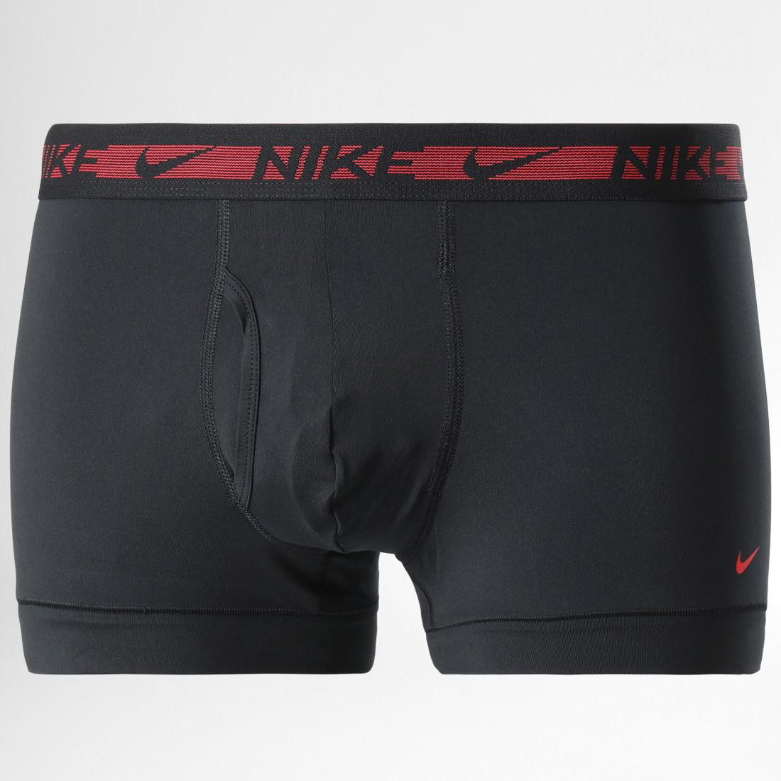Boxer Nike Trunk Dri-Fit Stretch Micro 3pk 9VS KE1152