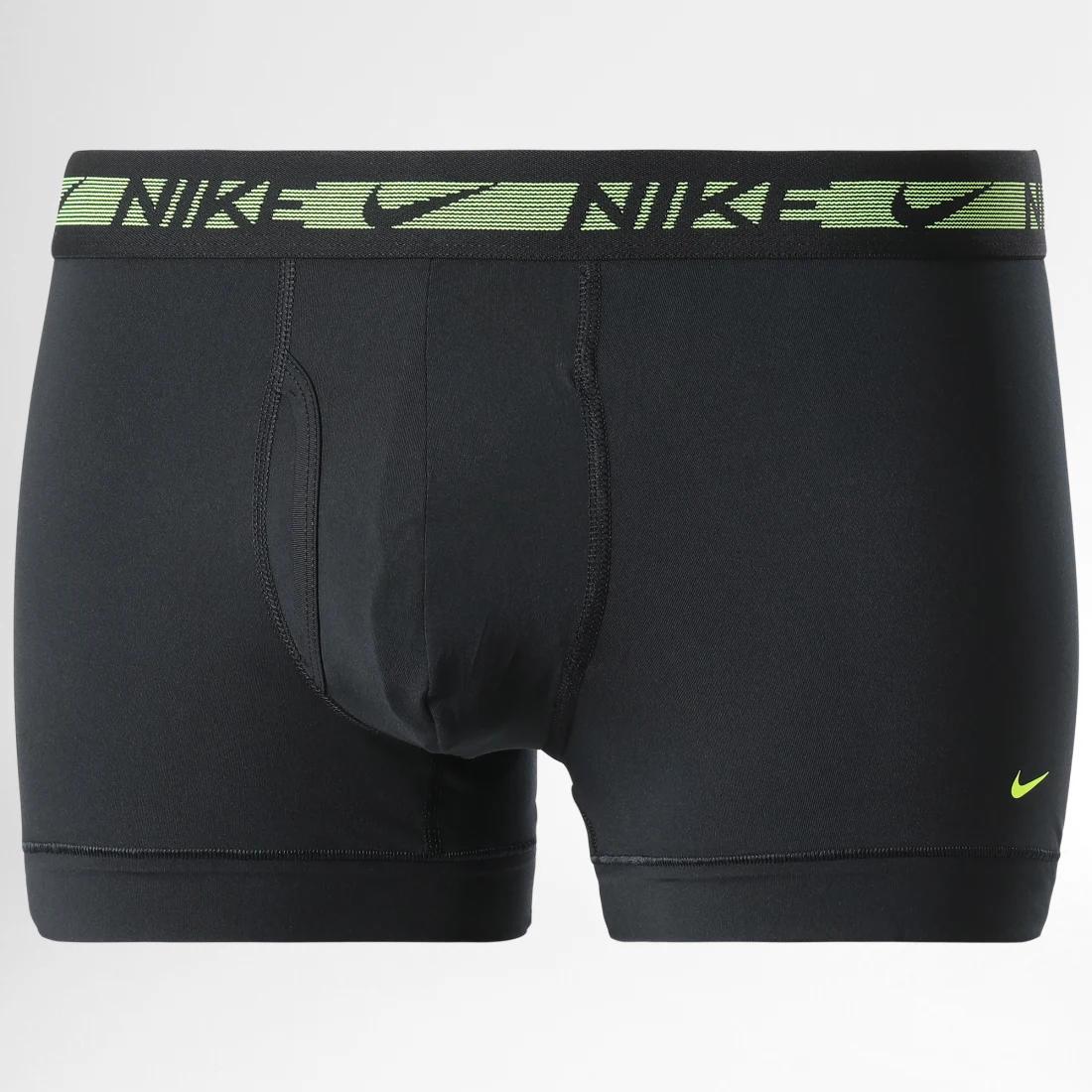Boxer Nike Trunk Dri-Fit Stretch Micro 3pk 9VS KE1152