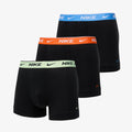 Boxer Nike Trunk Everyday Cotton Stretch 3pk UQF KE1008