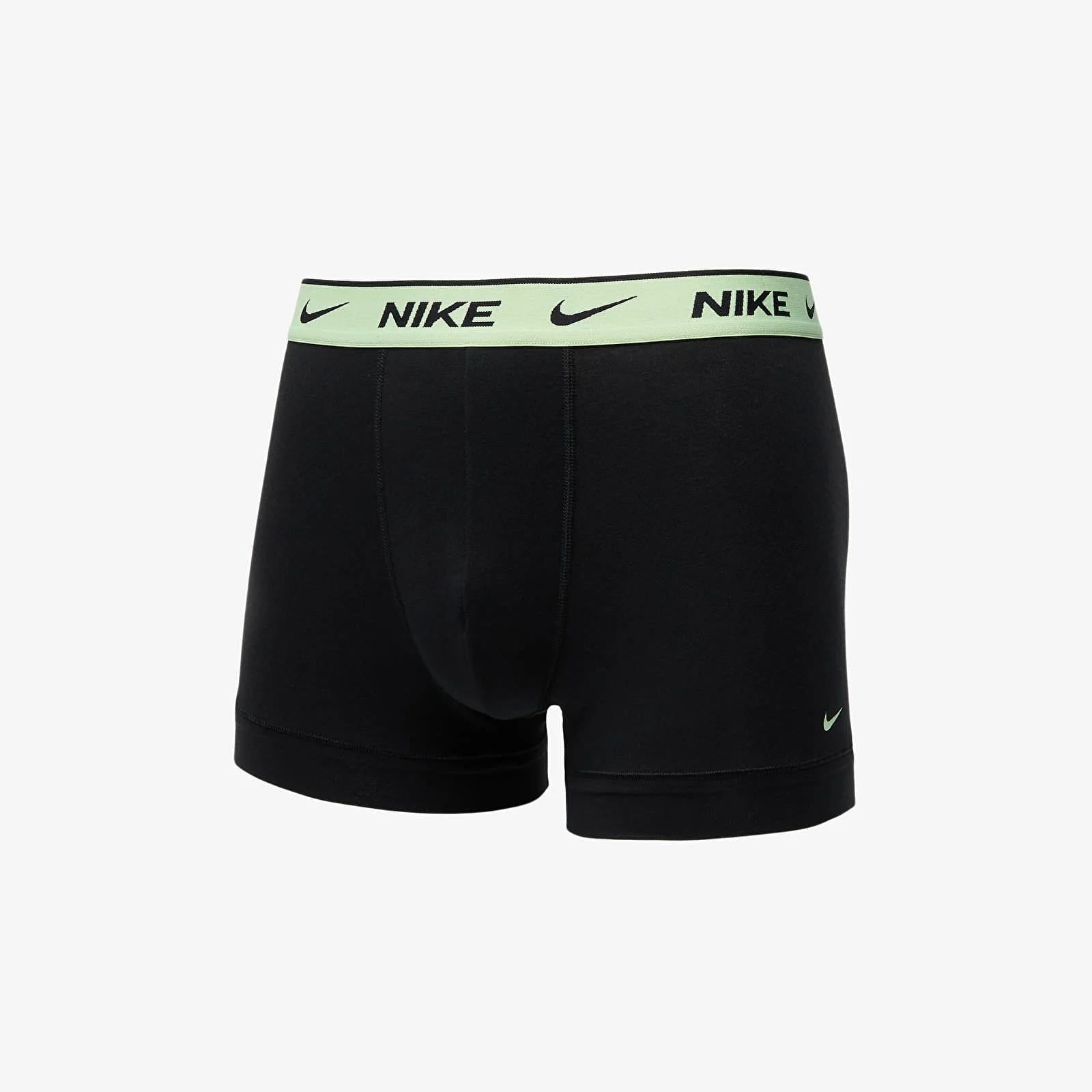 Boxer Nike Trunk Everyday Cotton Stretch 3pk UQF KE1008