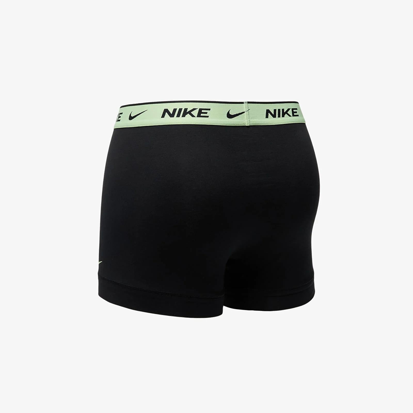 Boxer Nike Trunk Everyday Cotton Stretch 3pk UQF KE1008