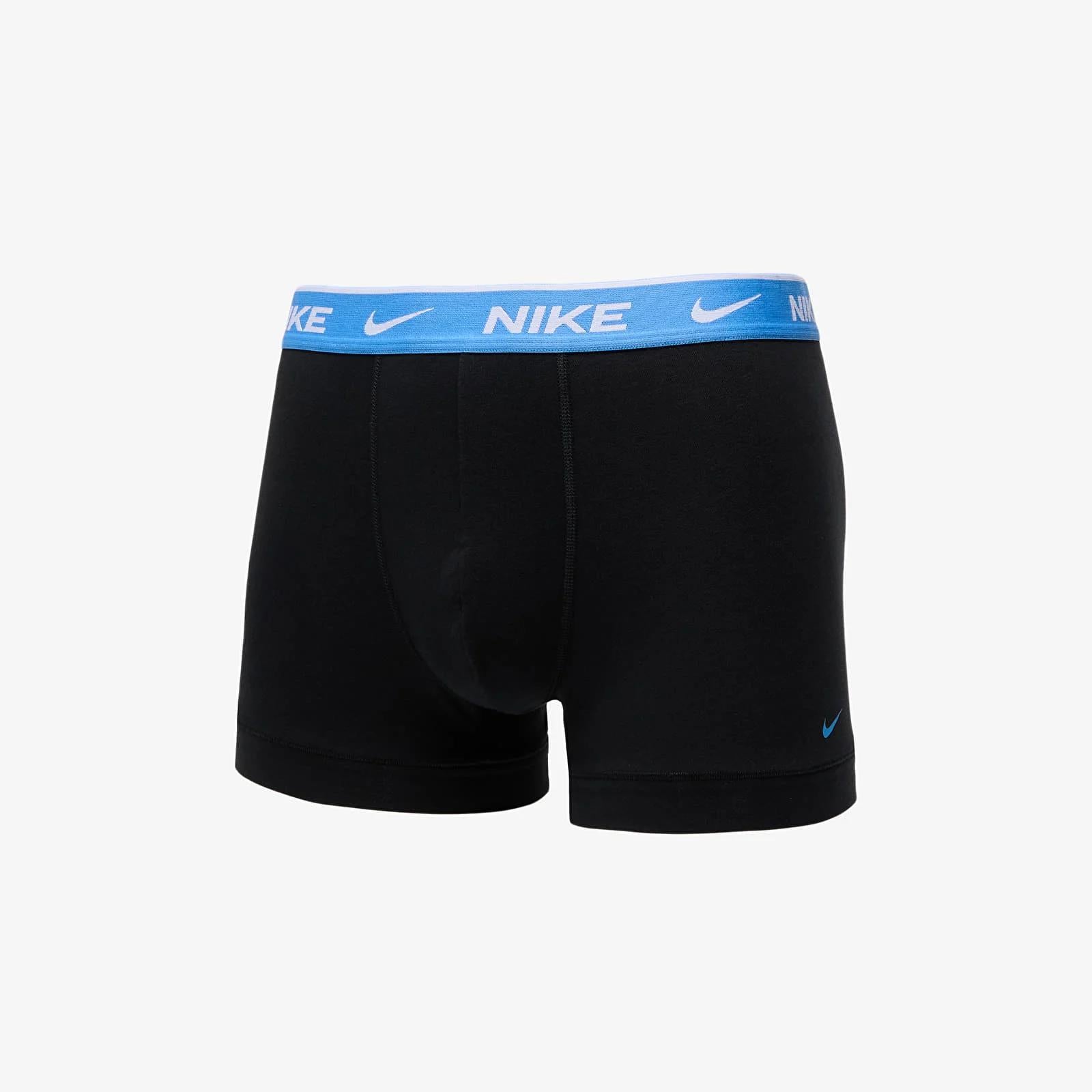 Boxer Nike Trunk Everyday Cotton Stretch 3pk UQF KE1008