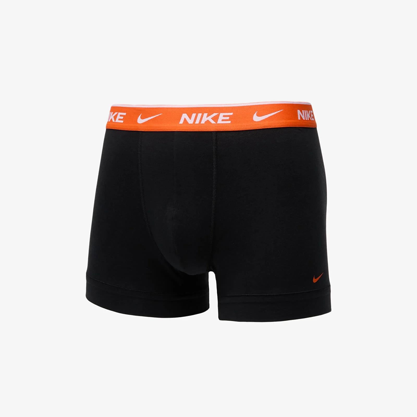 Boxer Nike Trunk Everyday Cotton Stretch 3pk UQF KE1008