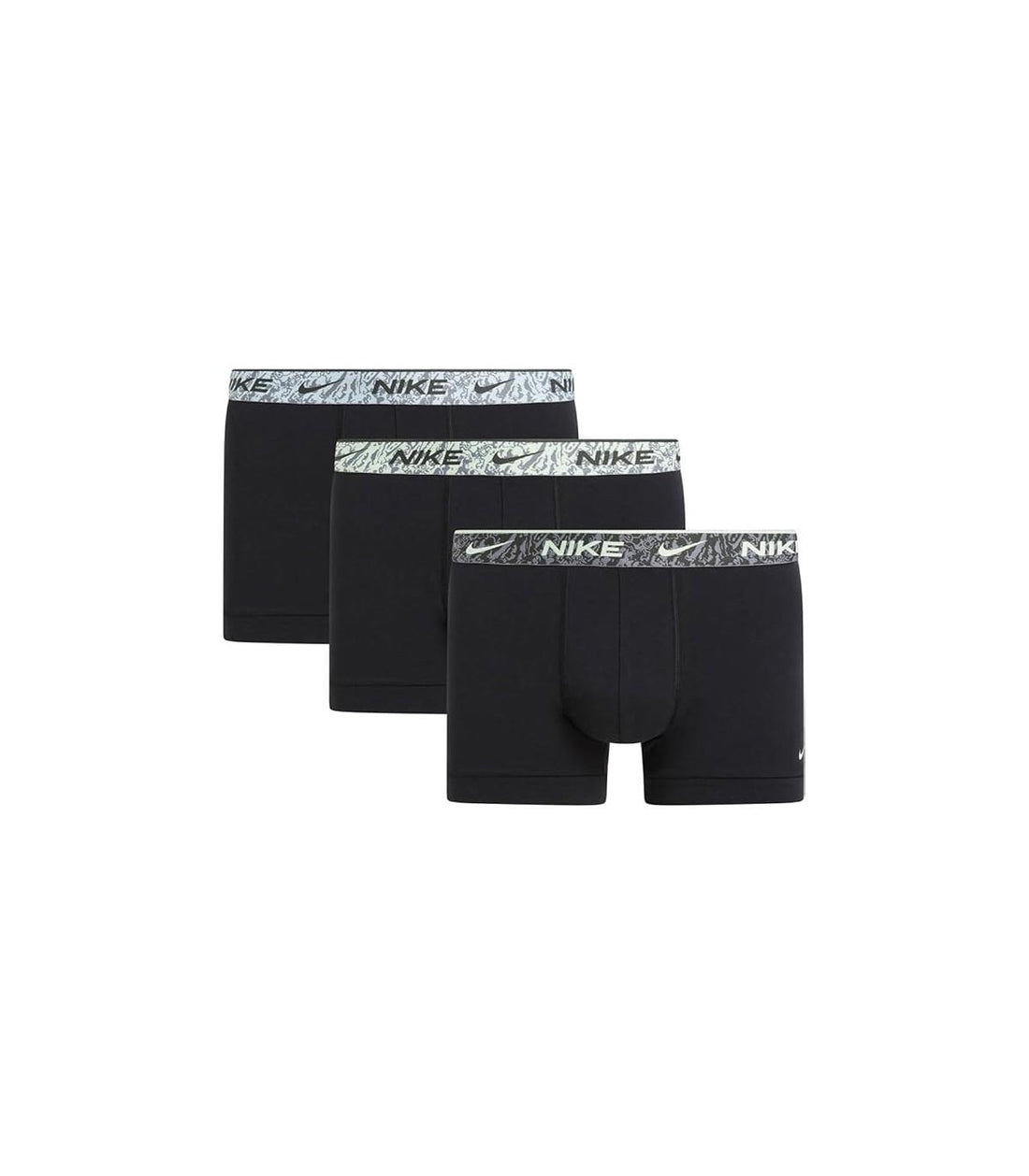 Boxer Nike Trunk Everyday Stretch 3pk U9A KE1008