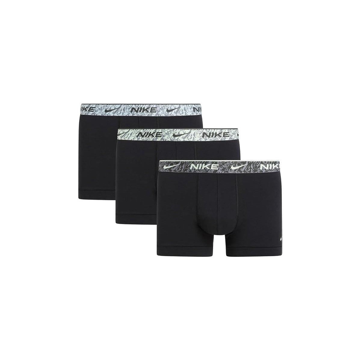 Boxer Nike Trunk Everyday Stretch 3pk U9A KE1008
