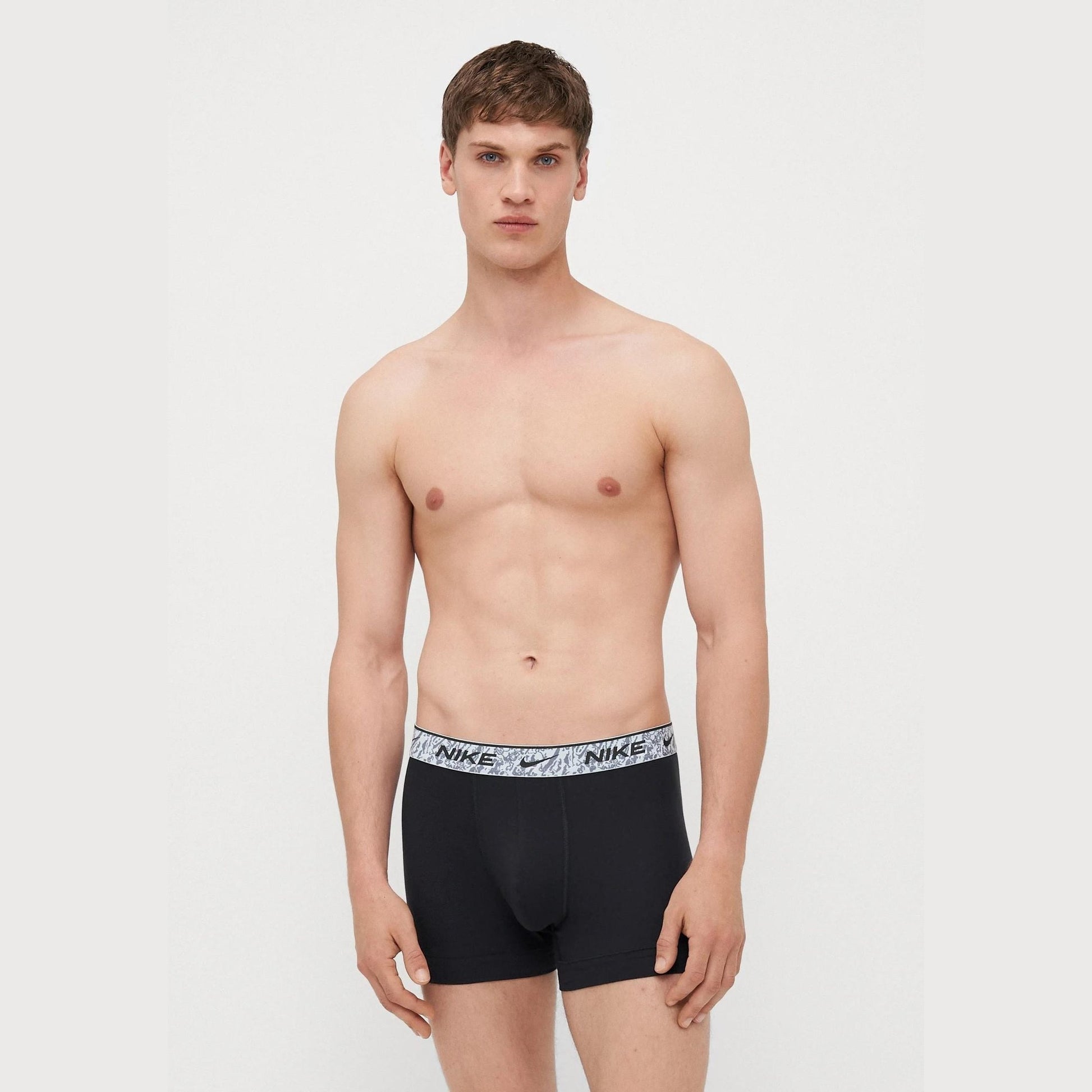 Boxer Nike Trunk Everyday Stretch 3pk U9A KE1008