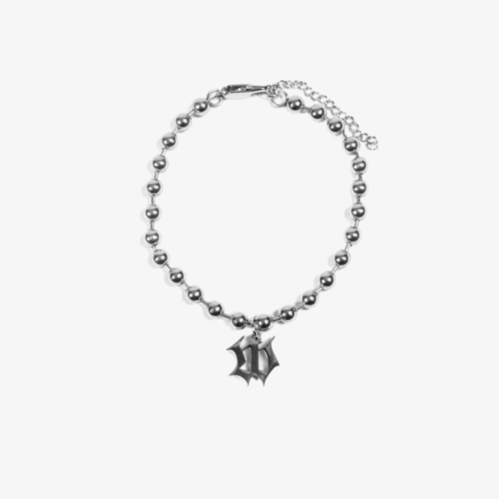 Braccialetto Wasted Paris Apris Silver