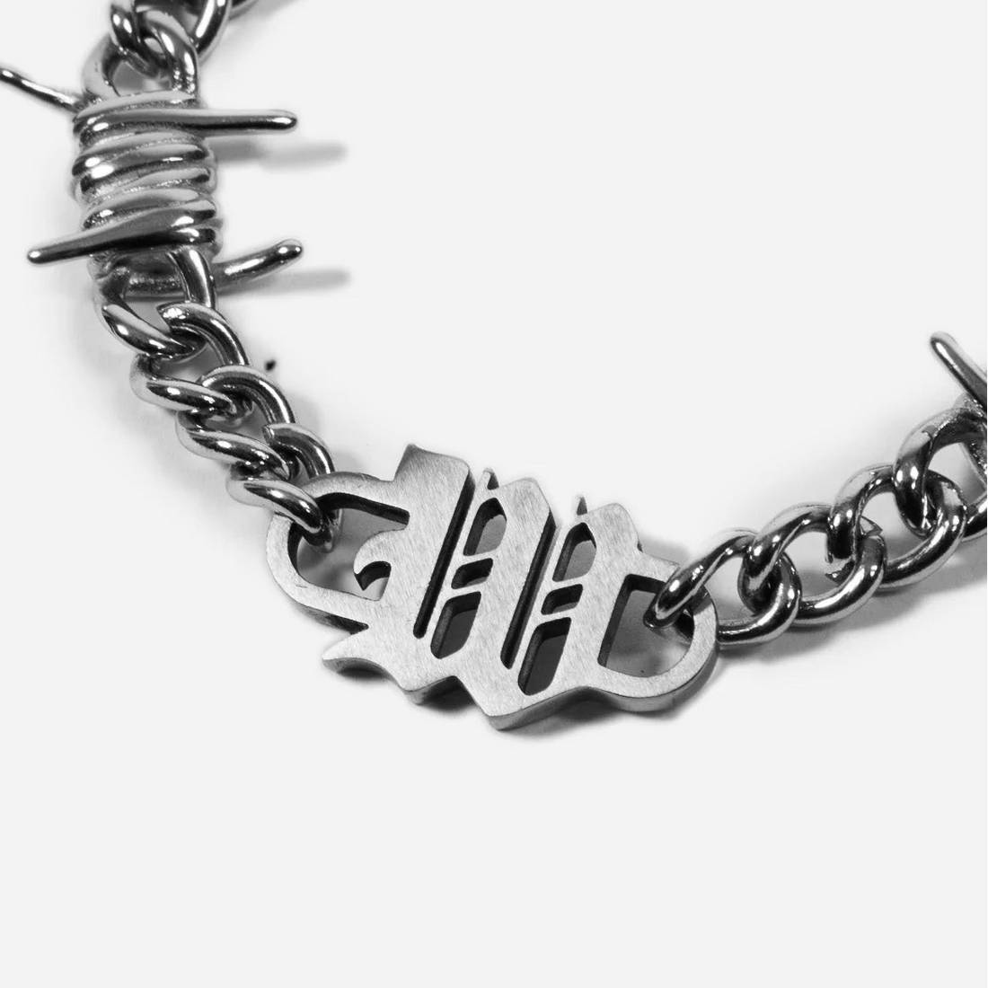 Braccialetto Wasted Wire Silver