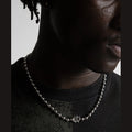 Braccialetto Wasted Wire Silver