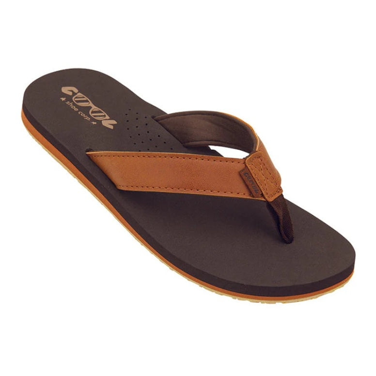 CIABATTA COOL SIN BROWN S1SLA065