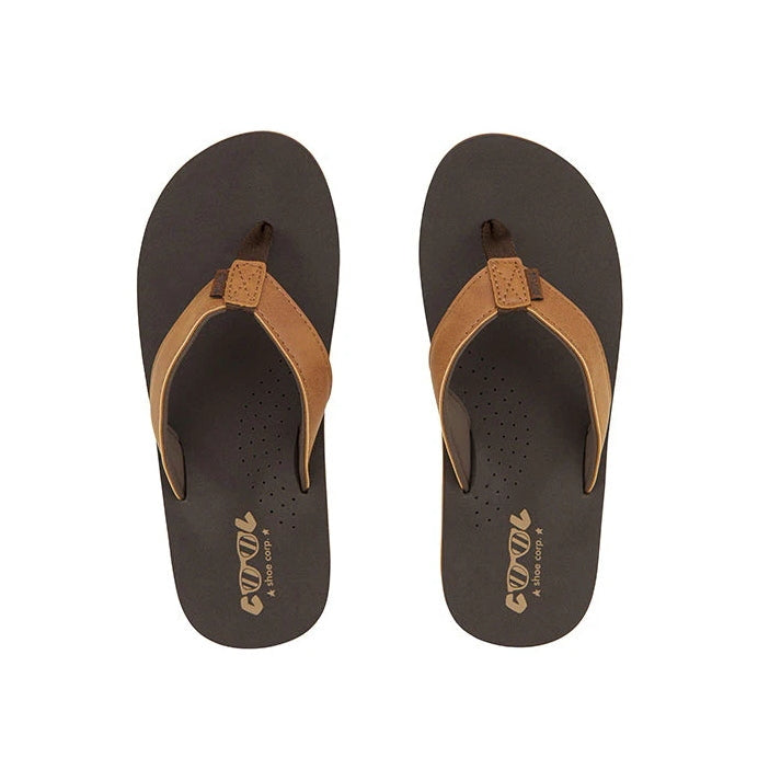 CIABATTA COOL SIN BROWN S1SLA065