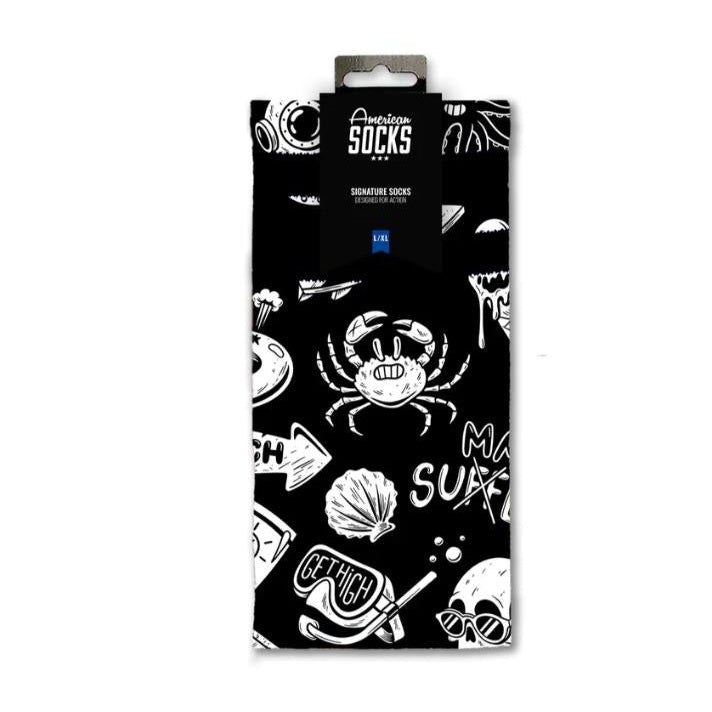 Calze American Socks Hella Hot