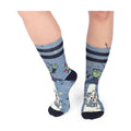 Calze American Socks Alien Snatch