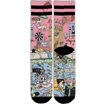 Calze American Socks American Pie