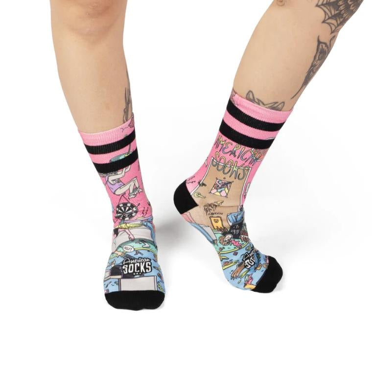 Calze American Socks American Pie