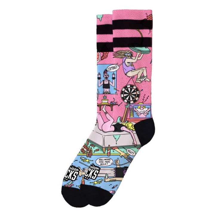 Calze American Socks American Pie