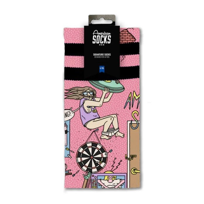 Calze American Socks American Pie