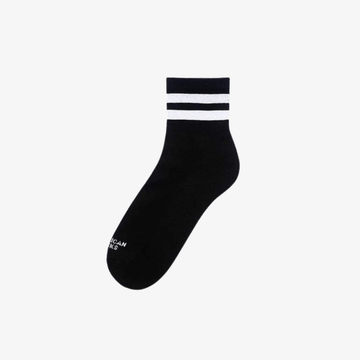 Calze American Socks Back in Black Black
