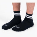 Calze American Socks Back in Black Black
