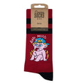 Calze American Socks Bad Moon Multicolor