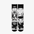 Calze American Socks Baphomat Multicolor