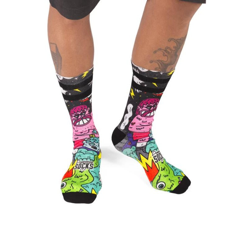 Calze American Socks Barbarian