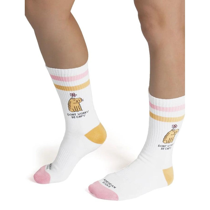 Calze American Socks Be Capy