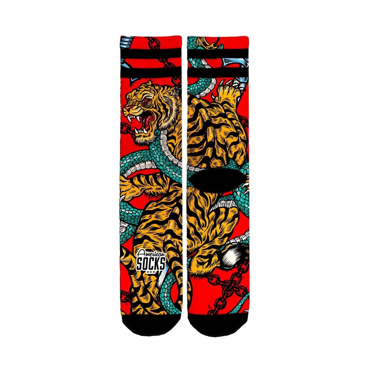 Calze American Socks Bengala