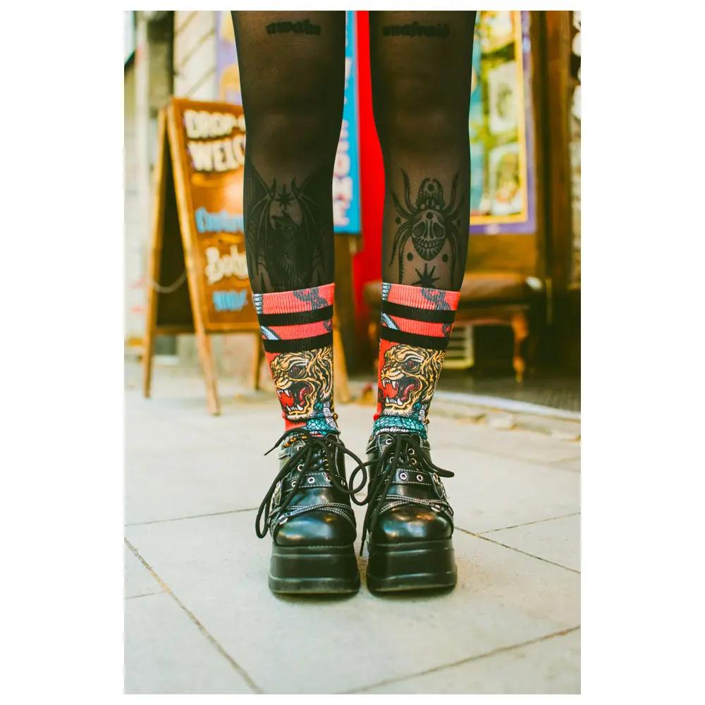 Calze American Socks Bengala