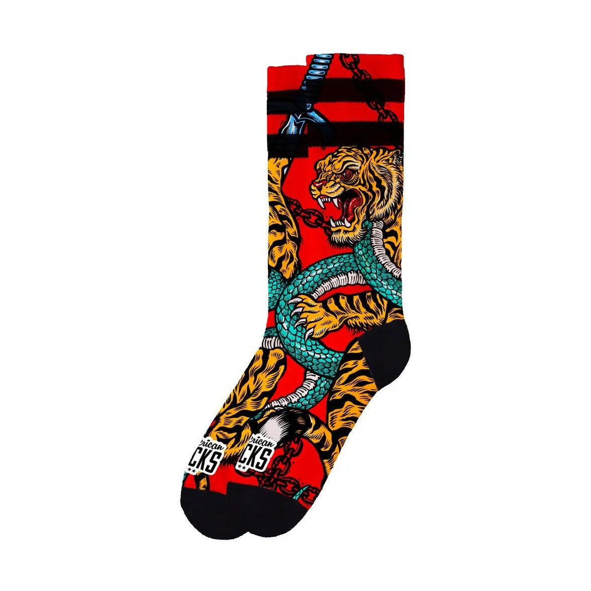 Calze American Socks Bengala