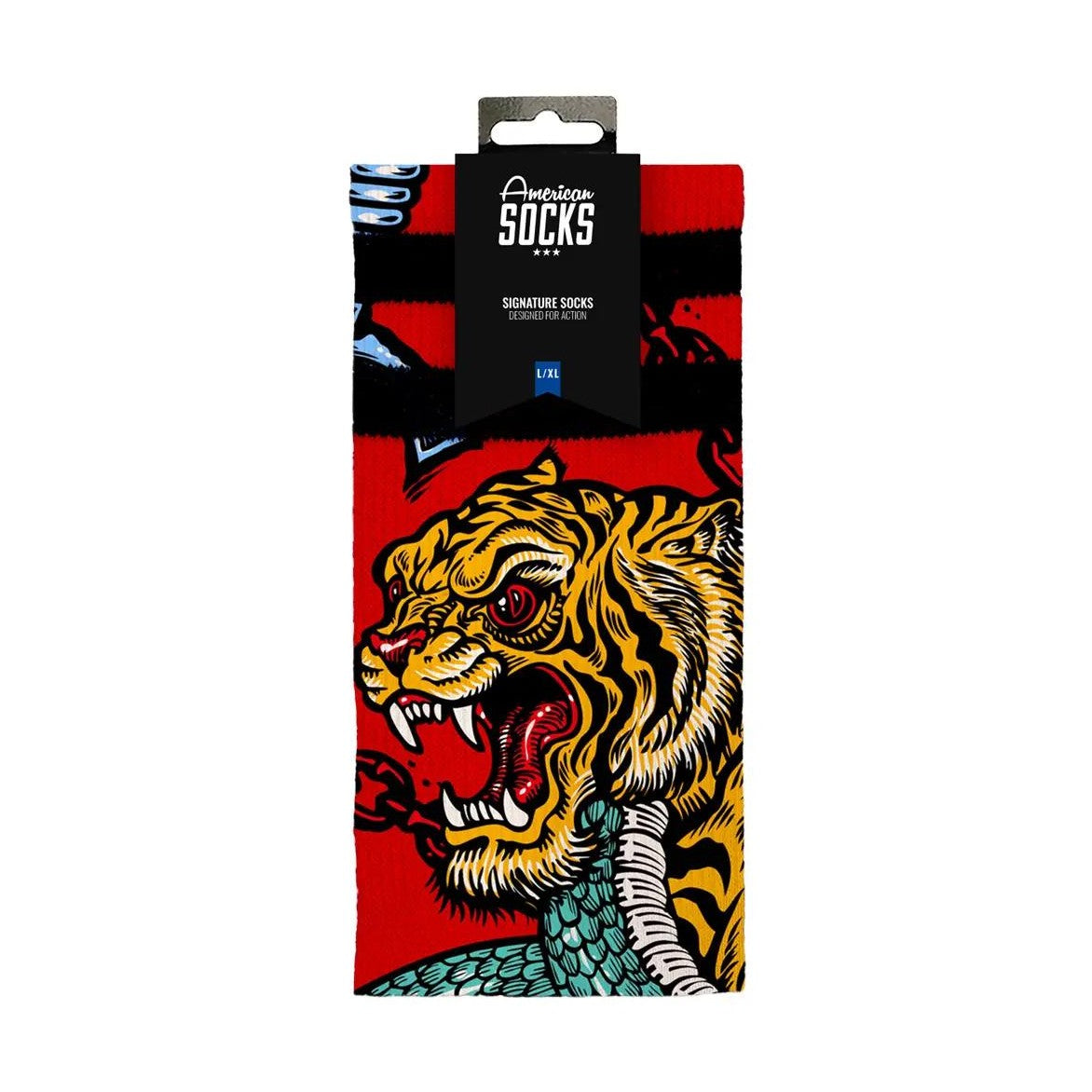Calze American Socks Bengala