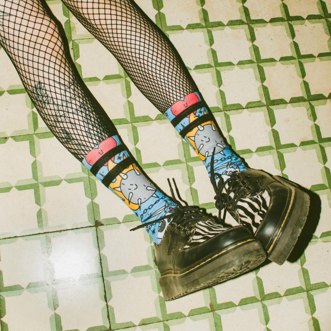 Calze American Socks Blast