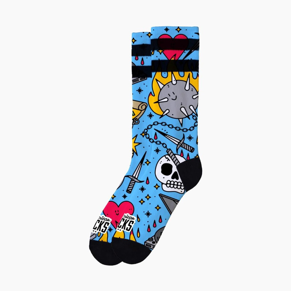 Calze American Socks Blast